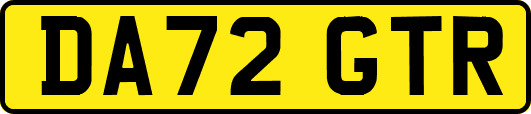 DA72GTR
