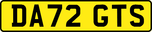 DA72GTS