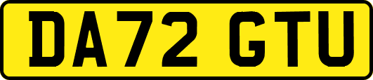 DA72GTU