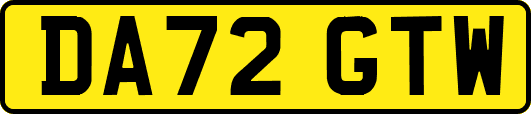 DA72GTW