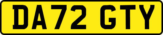 DA72GTY