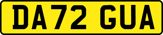 DA72GUA