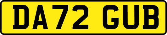 DA72GUB