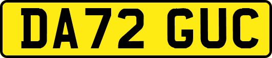 DA72GUC