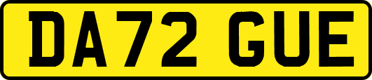 DA72GUE