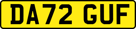 DA72GUF