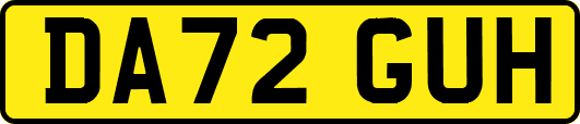 DA72GUH