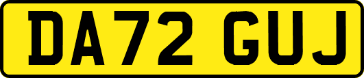 DA72GUJ