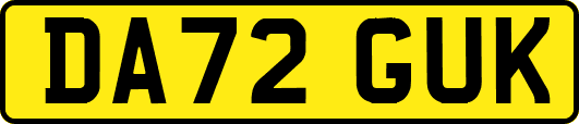 DA72GUK