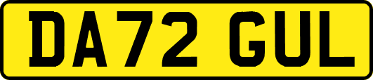 DA72GUL