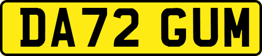 DA72GUM