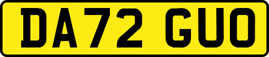 DA72GUO