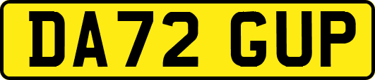 DA72GUP