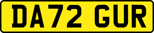 DA72GUR