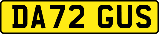DA72GUS