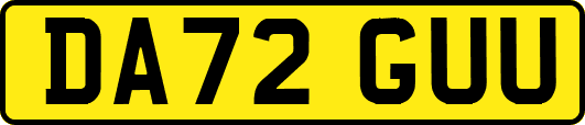 DA72GUU