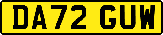 DA72GUW
