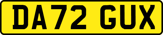 DA72GUX