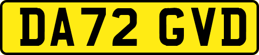 DA72GVD