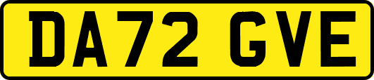 DA72GVE