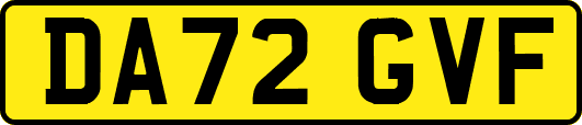DA72GVF