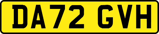 DA72GVH