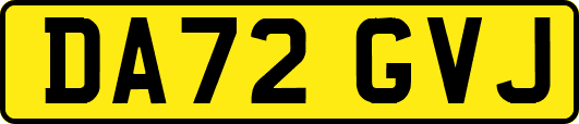 DA72GVJ