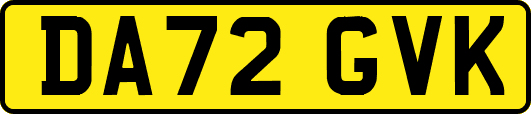 DA72GVK