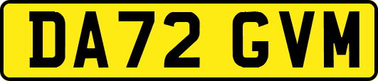 DA72GVM