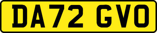 DA72GVO