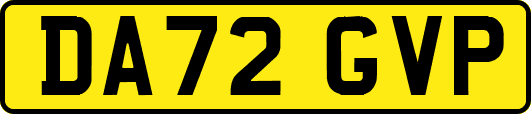 DA72GVP