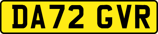 DA72GVR
