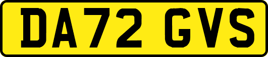 DA72GVS