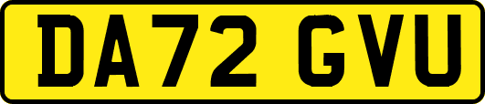 DA72GVU