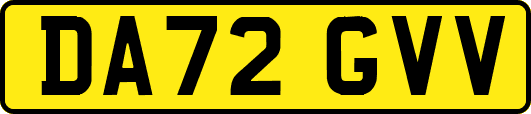 DA72GVV