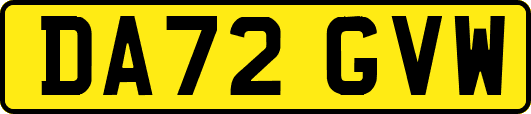 DA72GVW