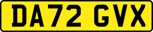 DA72GVX