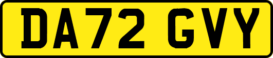 DA72GVY