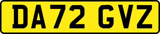 DA72GVZ