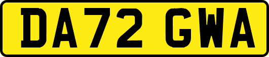 DA72GWA