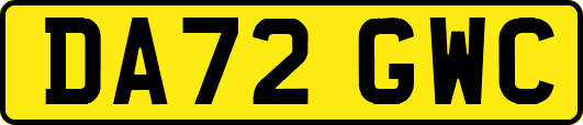 DA72GWC