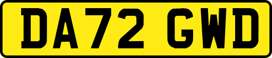 DA72GWD