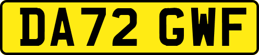 DA72GWF