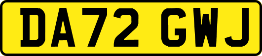 DA72GWJ