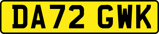 DA72GWK