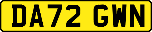 DA72GWN