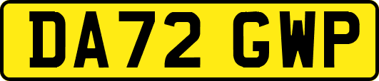 DA72GWP