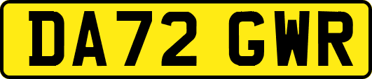 DA72GWR