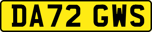 DA72GWS