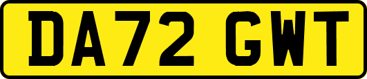 DA72GWT